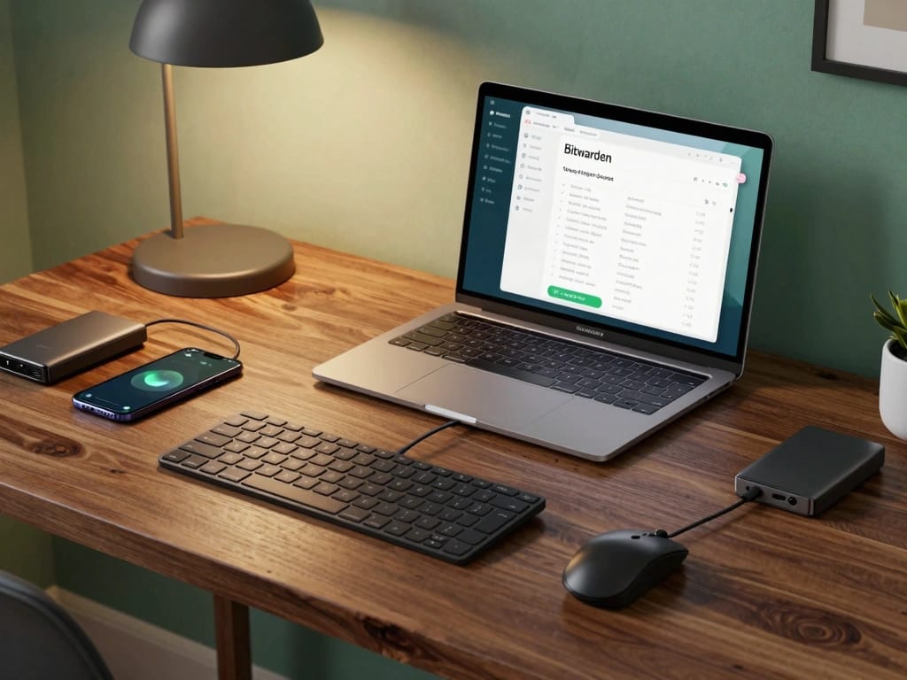 How to Self-Host Bitwarden on a Raspberry Pi for Secure Passwords